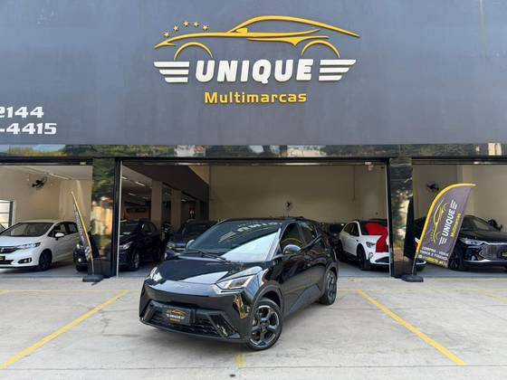 BYD DOLPHIN MINI 38 KW ELÉTRICO